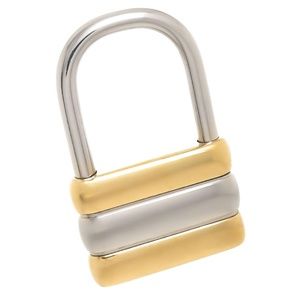 Cartier Large Lock Keychain Key Holder